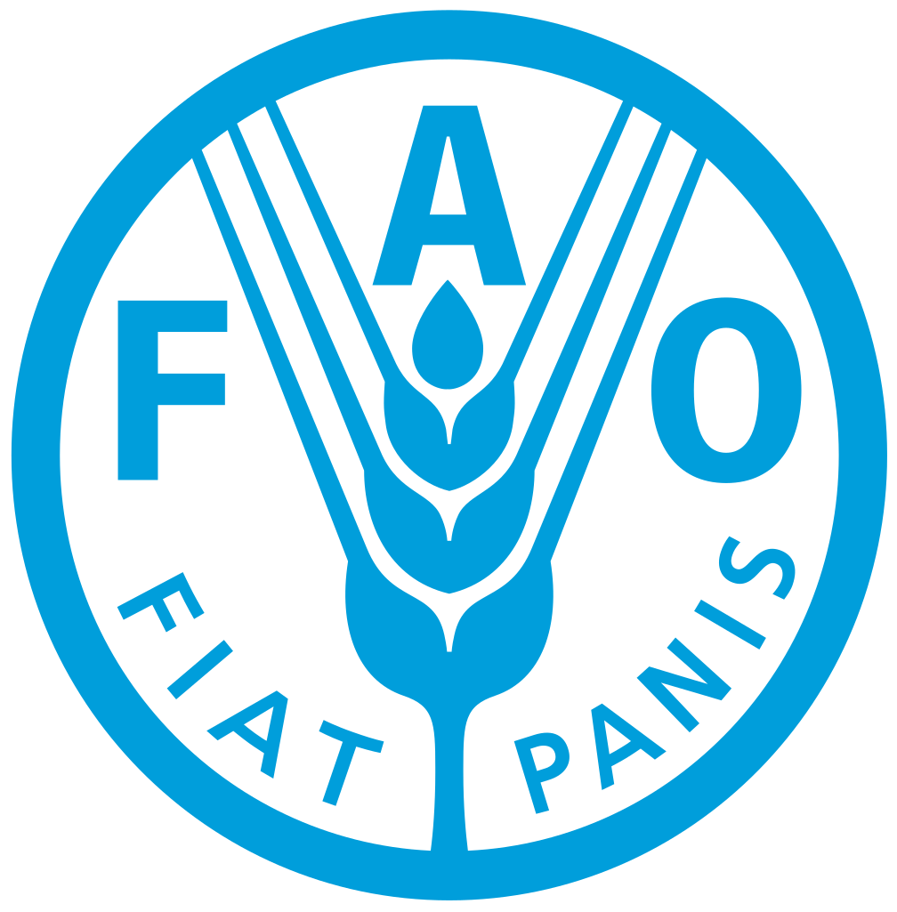 Food and Agriculture Organization of the UN logo