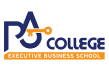 P.A. College logo